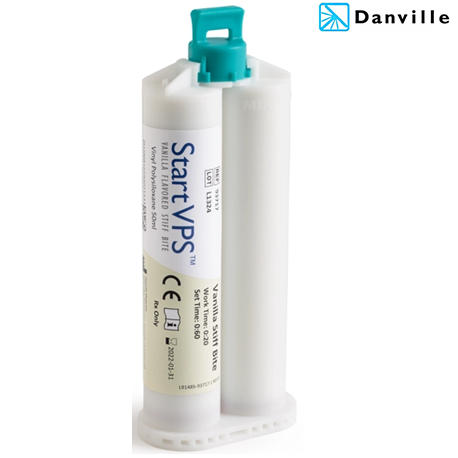 Danville Start VPS Vanilla Bite 50 ml Cartridge 2 pack #93717